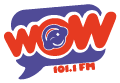 WOW 101.1 FM