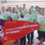 Realizan ceremonia inaugural del “Torneo del Pavo” cachibol 2024