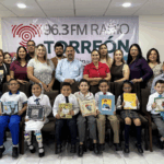 Arranca concurso de lectura “Yo leo, tú lees, todos leemos” de Radio Torreón